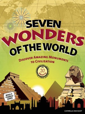 cover image of Seven Wonders of the World